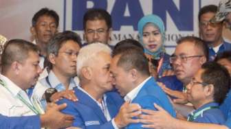 PAN Akui Hatta Rajasa Dilirik Partai Demokrat