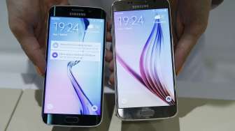 Detail Samsung Galaxy S6 Dual SIM Bocor di Internet