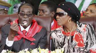 Partai Berkuasa Zimbabwe Sepakat Turunkan Mugabe