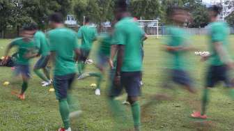 Latihan Timnas U23