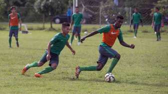 Persiapan Timnas U23