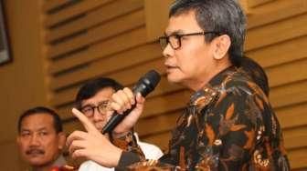 Ini Alasan Sebenarnya KPK Serahkan Kasus BG ke Kejaksaan Agung