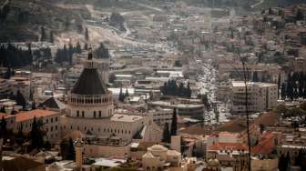 Arkeolog Temukan Rumah Abad I di Nazareth, Diduga Rumah Yesus