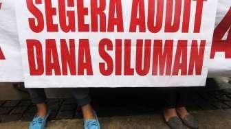 Aksi Dukung Ahok