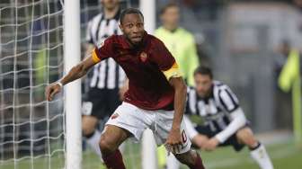 Roma dan Juventus Berbagi Poin