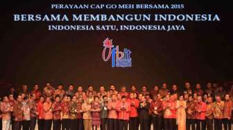 Cap Go Meh Bersama