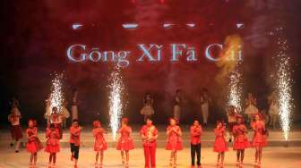 Cap Go Meh Bersama