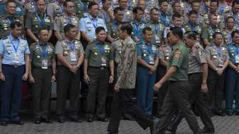 Rapim TNi-Polri