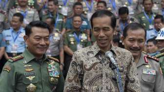 Survei: Publik Masih Merindukan Pemimpin Berlatar Militer