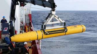 Pilot MH370 Sempat 'Ucapkan Selamat Tinggal' Pada Kampung Halaman