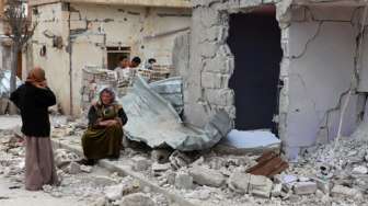 Suriah Bergejolak Lagi: 200 Nyawa Melayang dalam Pertempuran Sengit, Jalan Raya Damaskus-Aleppo Jatuh ke Tangan Jihadis