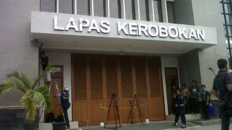 Gali Terowongan, Napi Malaysia Kabur dari Lapas Kerobokan