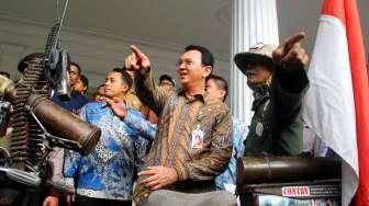 Prabowo: Saya Belajar dari Ahok Ngomong Bajingan