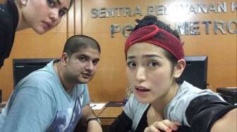 Ini Pakaian Jessica Saat Dilecehkan di Salon