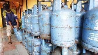 Tabung Gas 12 Kilogram Meledak, Tiga Karyawan Luka Bakar