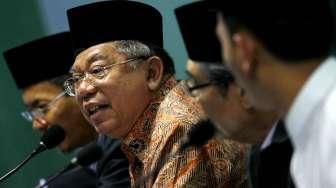 MUI Dukung Hukuman Mati