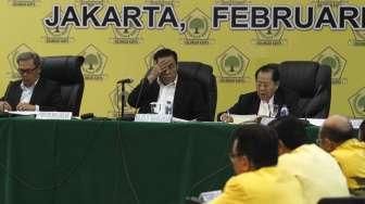 Agung Laksono Pimpin Patrai Golkar