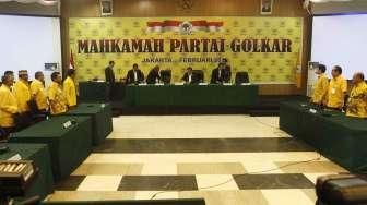 Agung Laksono Pimpin Patrai Golkar