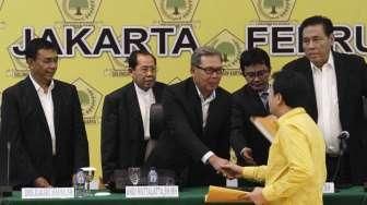 Agung Laksono Pimpin Patrai Golkar