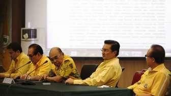 Agung Laksono Pimpin Patrai Golkar