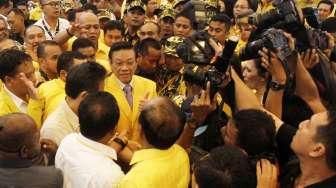 Diusir Kubu ARB, Kubu Agung Laksono Tetap Rapimnas di Kantor DPP