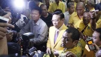 Meski Ada Putusan PTUN, Rapimnas Golkar Kubu Agung Tetap Berjalan