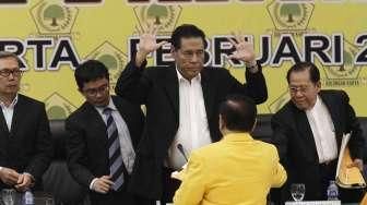 Agung Laksono Pimpin Patrai Golkar