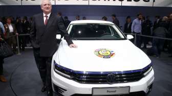 Mobil Ini Sabet Gelar Mobil Terbaik 2015