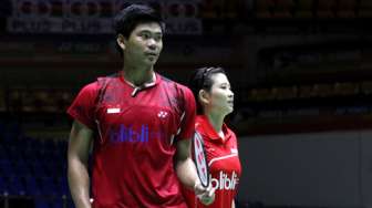 Pasangan Praveen/Debby Melaju ke Perempat Final Cina Terbuka