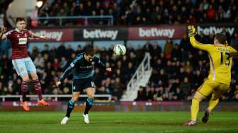 Jedah, Chelsea Unggul 1-0 atas West Ham