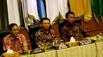 Mediasi Ahok dan DPRD