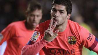 Luis Suarez Bersiap Kembali ke Anfield