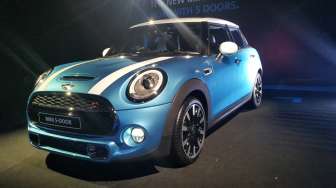 MINI Cooper Lima Pintu Kini Hadir di Indonesia