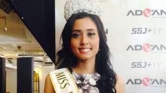 Intip Yuk, Rahasia Cantik Miss Indonesia 2015