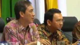 VIDEO: Detik-detik Ahok Disebut Gubernur Goblok dalam Rapat