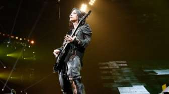 Vamps dan Tokyo Ska Paradise Orchestra Konser di Jakarta
