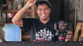 Video Tutorial Dogol: Belajar Videografi, Eps 1: Cineslider