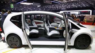 Mobil Konsep India Curi Perhatian di Geneva Motor Show