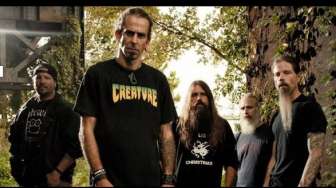 Minggu Ini, "Lamb of God" Guncang Hammersonic 2015