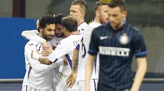 5 Fakta Menarik Jelang Duel Fiorentina vs AS Roma di Kancah Eropa