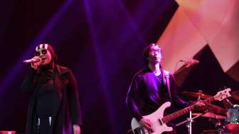 Potret Band di Java Jazz 2015 (suara.com/Kurniawan Mas'ud)