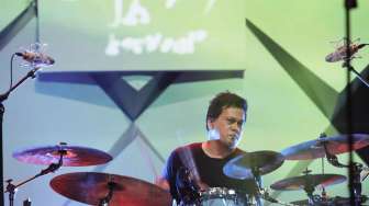 Potret Band di Java Jazz 2015 (suara.com/Kurniawan Mas'ud)