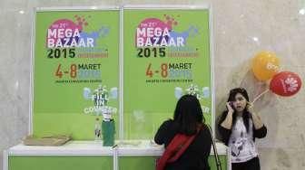 Mega Bazar 2015