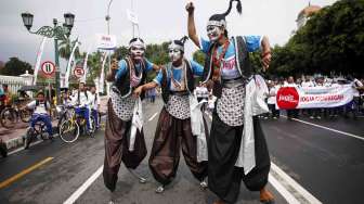 Kulon Progo Gelar Kesenian Tradisional di 6 Objek Wisata