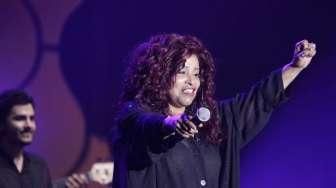 Kolaborasi Mantap Chaka Khan dan Incognito di Java Jazz