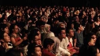 Mocca tampil di Java Jazz Festival 2015 di JiExpo Kemayoran, Jakarta, Jumat (7/3) malam. [Suara.com/Kurniawan Mas'ud]