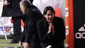 Sampai Kapan Inzaghi Mampu Bertahan di Milan?