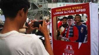 'Teman Ahok' Himpun Dukungan