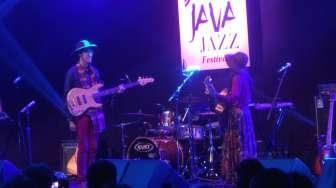 Java Jazz 2017 Bertabur Musisi Legenda Peraih Grammy Awards