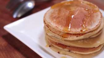 Resep Pancake Mudah untuk Pemula